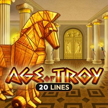 Age of Troy spēļu automāts Laimz Kazino